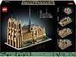 لگو کلیسای جامع نوتردام 21061  LEGO Architecture Notre-Dame de Paris Set