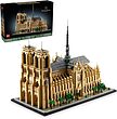 لگو کلیسای جامع نوتردام 21061  LEGO Architecture Notre-Dame de Paris Set