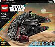 لگو استاروارز سفینه فالکن مشکی 1578 قطعه ای کد 75389 LEGO Star Wars The Dark Falcon Starship Set