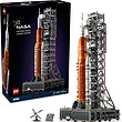 لگو آیکونز 10341 سیستم پرتاب آرتمیس ناسا LEGO Icons NASA Artemis Space Launch System Set