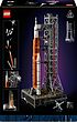 لگو آیکونز 10341 سیستم پرتاب آرتمیس ناسا LEGO Icons NASA Artemis Space Launch System Set