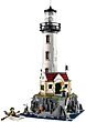 لگو فانوس موتوری ایده 21335 LEGO Ideas Motorised Lighthouse