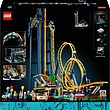 لگو سری آیکون مدل Loop Coaster کد ۱۰۳۰۳ LEGO Icons Loop Coaster