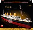 لگو 10294 آیکون تایتانیک LEGO ICONS Titanic