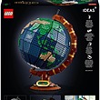 لگو کره زمین 21332 LEGO Ideas The Globe Spinning Model Building