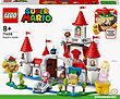 لگو سوپر ماریو کد 71408 LEGO Super Mario Peach’s Castle Expansion