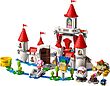 لگو سوپر ماریو کد 71408 LEGO Super Mario Peach’s Castle Expansion