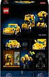 لگو آیکونز ۱۰۳۳۸ بامبلبی ترانسفورمرها LEGO Icons Transformers Bumblebee Action Figure Building 