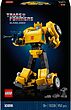 لگو آیکونز ۱۰۳۳۸ بامبلبی ترانسفورمرها LEGO Icons Transformers Bumblebee Action Figure Building 