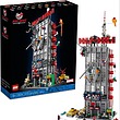 ست لگو سری مارول طرح بیوگل دیلی - اسپایدرمن اورجینال کد 76178 Lego Marvel Daily Bugle 76178