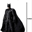 اکشن فیگور بتمن رابرت پتینسون مدل The Batman S.H.Figuarts برند بندای