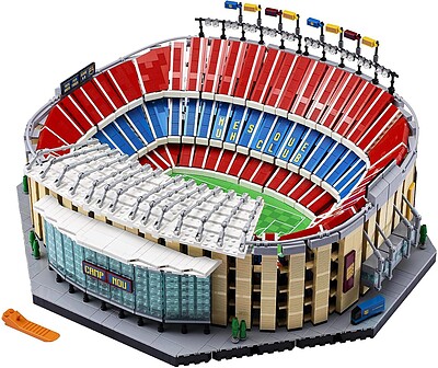 LEGO لگو Creator Expert 10284 Camp Nou – Fc Barcelona