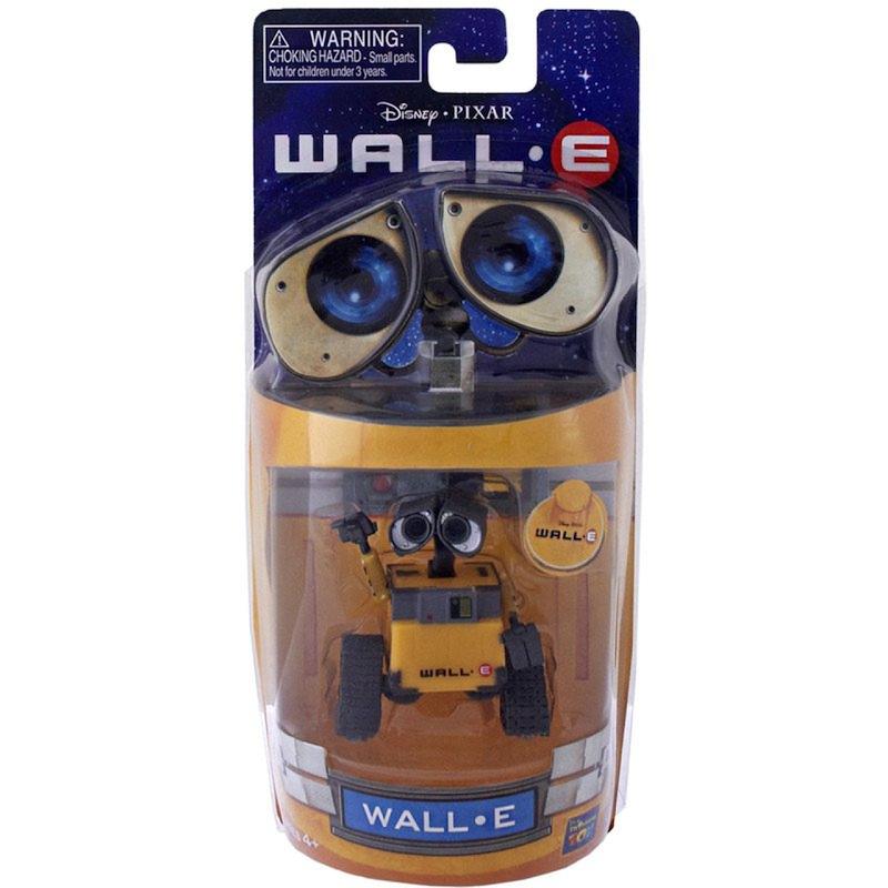 اکشن فیگور تینک وی مدل والی  Wall-E 