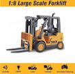 ماشین بازی لیفتراک کنترلی زیمینگ مدل Truck