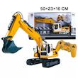 بیل مکانیکی کنترلی شارژی کد E561-003