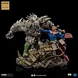 فیگور سوپرمن علیه دومزدی برند آیرون استدیو Iron Studio Superman VS Doomsday Scale 1/10