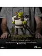 فیگور شرک و خر برند آیرون استدیو Iron Studio Shrek Scale 1/10