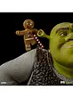 فیگور شرک و خر برند آیرون استدیو Iron Studio Shrek Scale 1/10