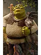 فیگور شرک و خر برند آیرون استدیو Iron Studio Shrek Scale 1/10