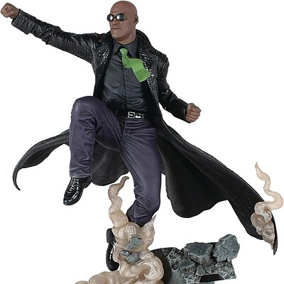 اکشن فیگور مورفی ماتریکس The Matrix Morpheus برند Diamond Select Toys