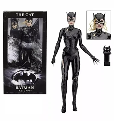 فیگور کت وومن 40 سانت برند نکا DC Catwoman