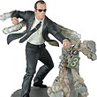 اکشن فیگور مامور اسمیت ماتریکس The Matrix Agent Smith برند Diamond Select Toys