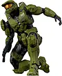 اکشن فیگور شخصیت مستر چیف بازی Halo Infinite Master Chief