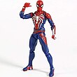 اکشن فیگور اسپایدرمن برند مافکس مدل Spiderman Mafex