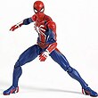 اکشن فیگور اسپایدرمن برند مافکس مدل Spiderman Mafex