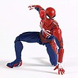 اکشن فیگور اسپایدرمن برند مافکس مدل Spiderman Mafex