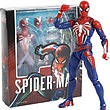 اکشن فیگور اسپایدرمن برند مافکس مدل Spiderman Mafex