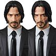 اکشن فیگور جان ویک برند مافکس مدل John Wick Mafex