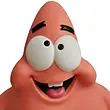 فیگور پاتریک Patrick Star