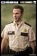 اکشن فیگور ریک گریمز از سری مردگان متحرک The Walking Dead Rick Grimes برند Three zero