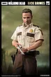 اکشن فیگور ریک گریمز از سری مردگان متحرک The Walking Dead Rick Grimes برند Three zero