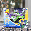 ماشین کنترلی با عروسک بازلایتر مدل Disney Toy Story Buzz Super Space Quad RC