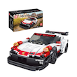 لگو تکنیک ماشین پورشه 349 قطعه مدل Mould King 27010 Porsche 911 Sports Car