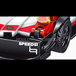 لگو تکنیک ماشین پورشه 349 قطعه مدل Mould King 27010 Porsche 911 Sports Car