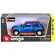 ماکت ماشین فلزی رنو Renault 5turbo برند بوراگو burago