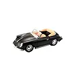 ماکت ماشین بوراگو مدل Porsche 356B Cabrio 1961