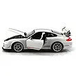 ماکت ماشین فلزی پورشه 911 Porsche 911 GT3 RS برند بوراگو Burago 