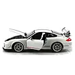 ماکت ماشین فلزی پورشه 911 Porsche 911 GT3 RS برند بوراگو Burago 