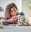 لگو ساختنی R2-D2 از سری جنگ ستارگان 1050 قطعه آیتم 50079