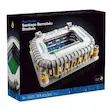 لگو ساختنی ورزشگاه سانتیاگو برنابئو 5876 قطعه آیتم B2355 