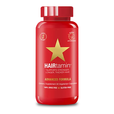 مکمل تقویت مو هیرتامین Hairtamin