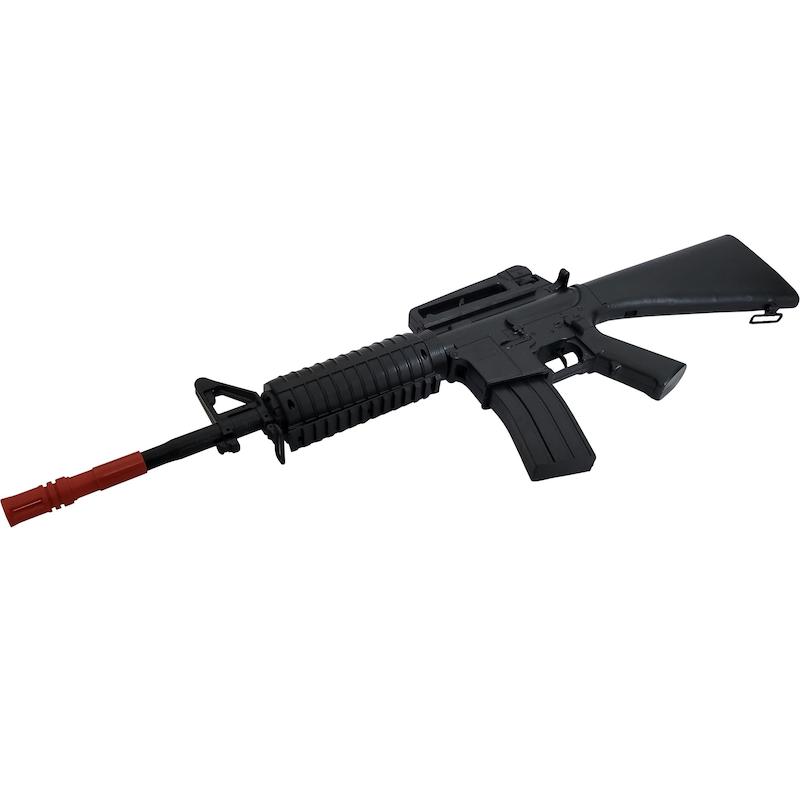 تفنگ اسباب بازی سه کاره مدل M16