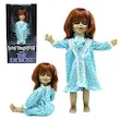 اکشن فیگور رگان سری فیلم جن گیر برند مزکو مدل عروسک زنده سری Living Dead Dolls Mezco Toys