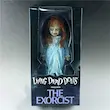 اکشن فیگور رگان سری فیلم جن گیر برند مزکو مدل عروسک زنده سری Living Dead Dolls Mezco Toys