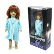 اکشن فیگور رگان سری فیلم جن گیر برند مزکو مدل عروسک زنده سری Living Dead Dolls Mezco Toys