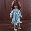 اکشن فیگور رگان سری فیلم جن گیر برند مزکو مدل عروسک زنده سری Living Dead Dolls Mezco Toys